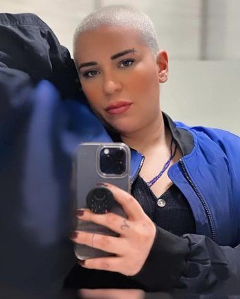 شاهد .. بالصور- أسما شريف منير تتألق بالكاجوال وأنوثتها تخطف الأنظار