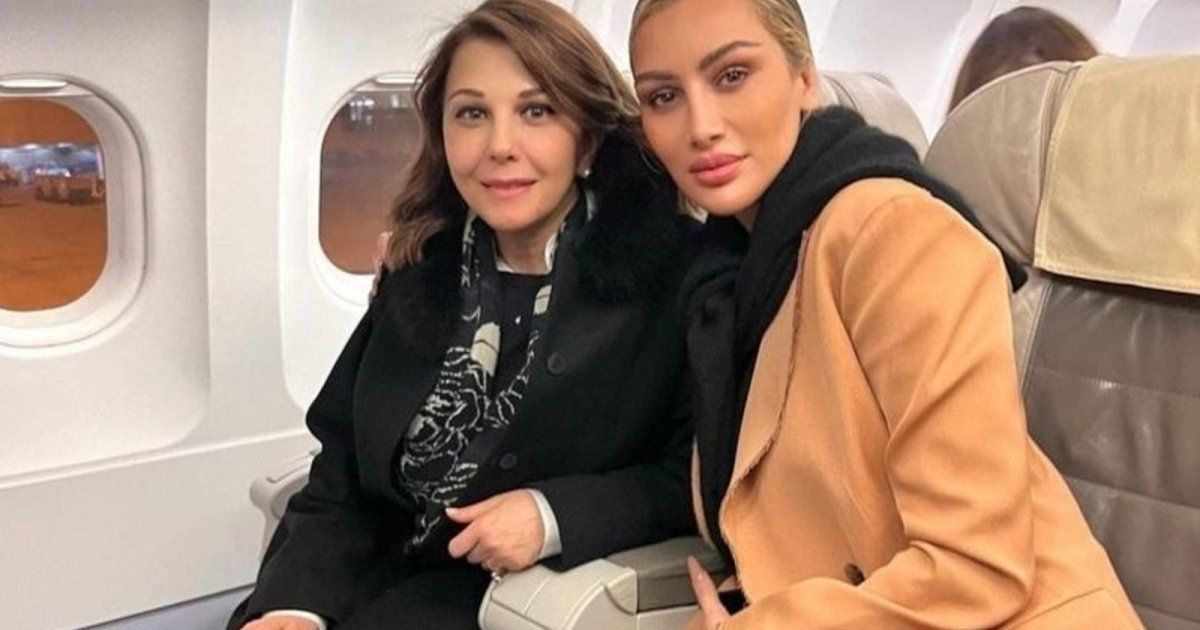 شاهد .. مايا دياب تهنئ ماجدة الرومي بعيد ميلادها.. وتستعين بكلمات هذه الأغنية