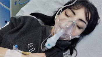 شاهد .. ممثلة مصرية تتعرض لحادث سير مروع