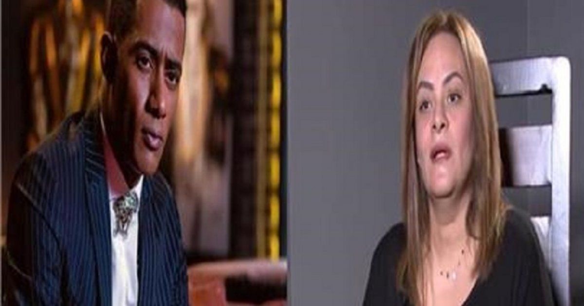 شاهد .. محمد رمضان يوجّه رسالة لـ كاملة أبو ذكري : "شيء يشرفني"