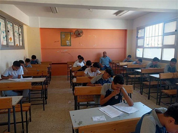 أخبار مصر | امتحانات الثانوى العام الترم الأول 2024 موحد على مستوي الجمهورية .. بيان عاجل من التعليم