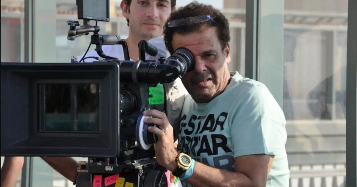 شاهد .. بعد أيام على بتر قدمه .. وفاة المخرج المصري أحمد البدري مخرج فيلم "عمر وسلمى 2"