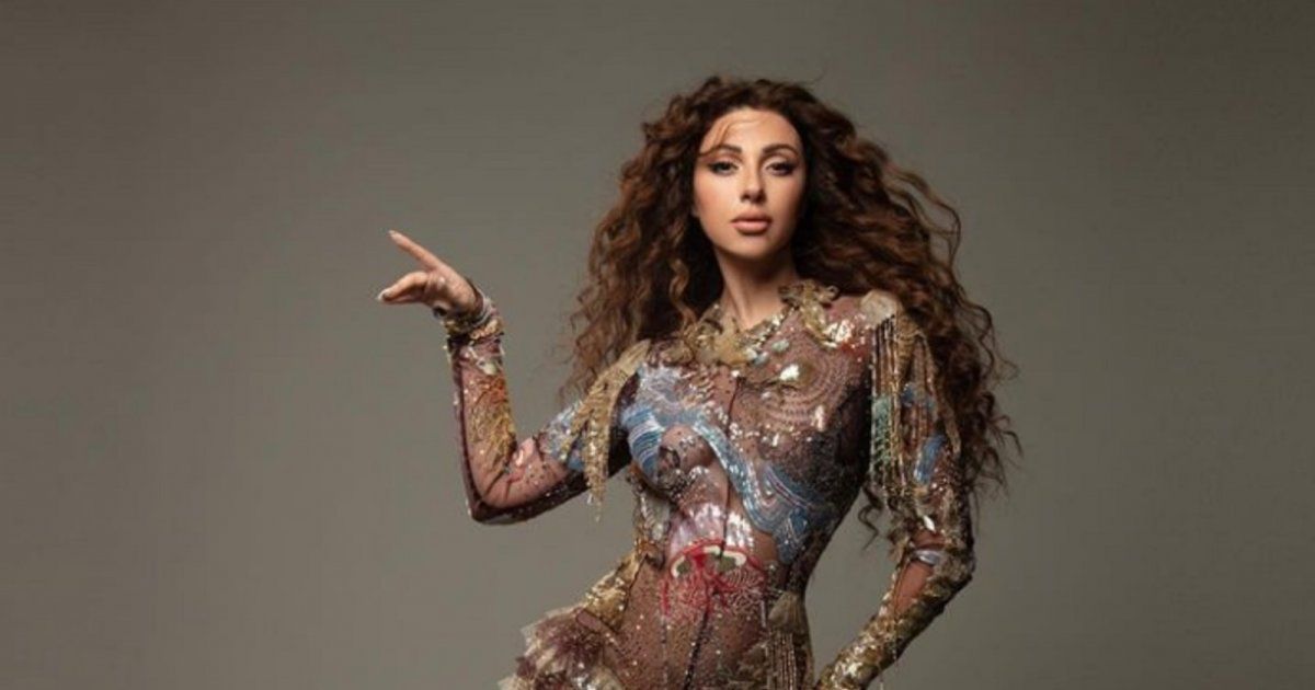 شاهد .. بالصور- ميريام فارس تكسر قاعدة "مين ماخدي".. وتصرف غير مسبوق تجاه زوجه