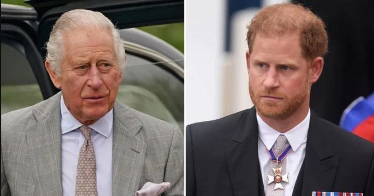 شاهد .. الأمير هاري يوجه ضربة خفية لوالده إثر فوزه بدعوى قرصنة هاتفه