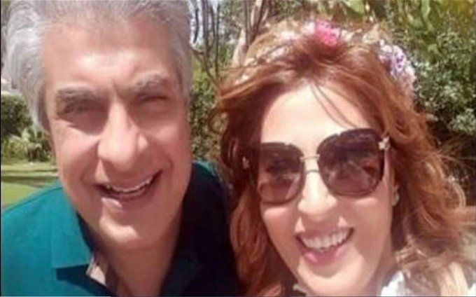 محاولة قتل أرملة وائل الإبراشي