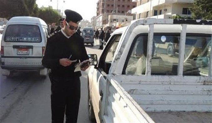 أخبار مصر | المخالفات المرورية في مصر 2023 بالرقم القومي.. «استعلم عنها بخطوات سهلة»