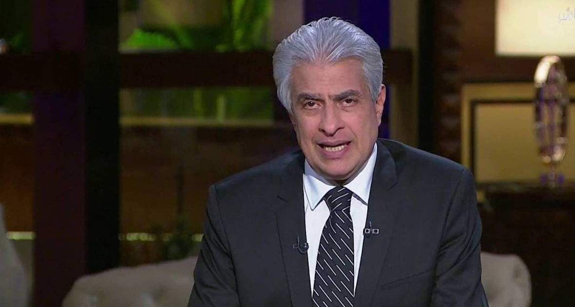 شاهد .. القبض على المعتدية على أرملة وائل الإبراشي التي حاولت قتلها