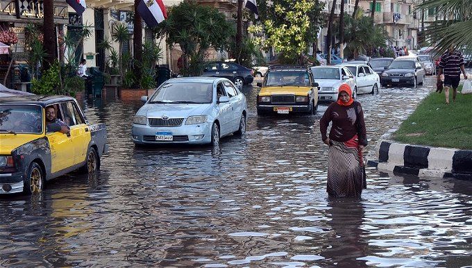 أخبار مصر | تحذير عاجل من الأرصاد لسكان القاهرة وبعض المحافظات من طقس غدًا الجمعة