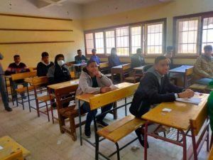 أخبار مصر | امتحانات الثانوى العام الترم الأول 2024 موحد على مستوي الجمهورية .. بيان عاجل من التعليم