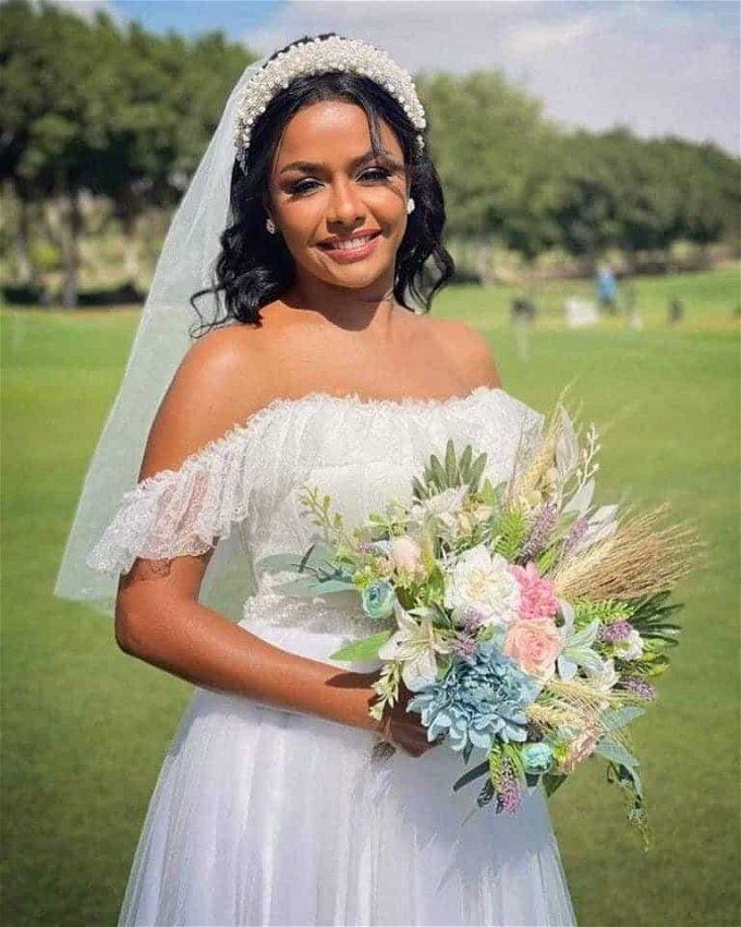 أخبار مصر | حفل زفاف أسماء أبو اليزيد.. خلاص هتدخل عش الزوجية النهاردة