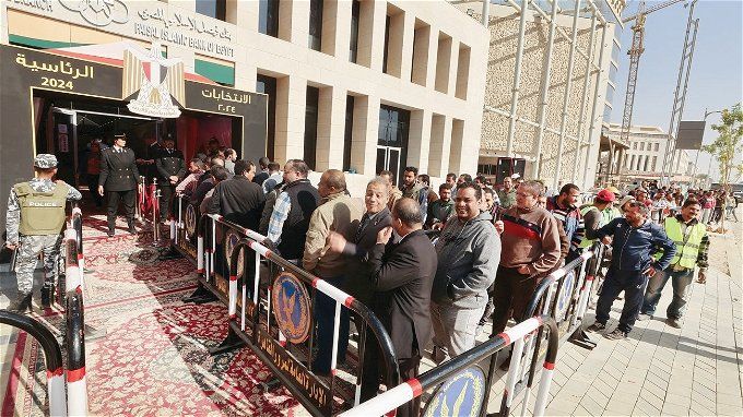 أخبار مصر | موعد إعلان نتيجة الانتخابات الرئاسية 2024.. الهيئة تكشفه لكل المواطنين
