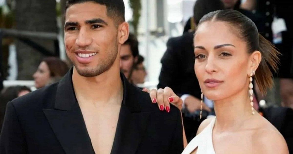 شاهد .. بعد أشهر من طلاقهما .. هبة عبوك تكشف السبب الحقيقي لإنفصالها عن أشرف حكيمي