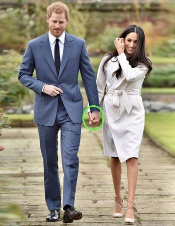 شاهد .. ميغان ماركل تتحكم بحياة الأمير هاري؟ -بالصورة