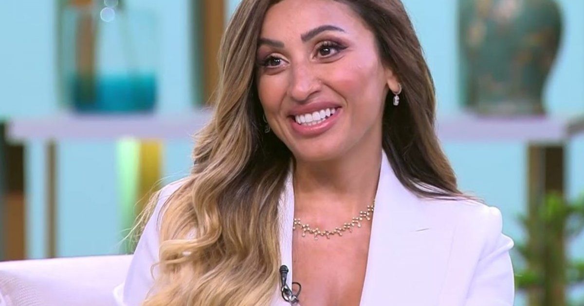 شاهد .. دينا الشربيني تفوز بجائزة أفضل ممثلة في أفريقيا