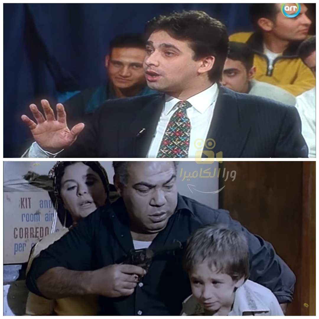 كريم عبد العزيز يروي كواليس اول يوم سينما في حياته