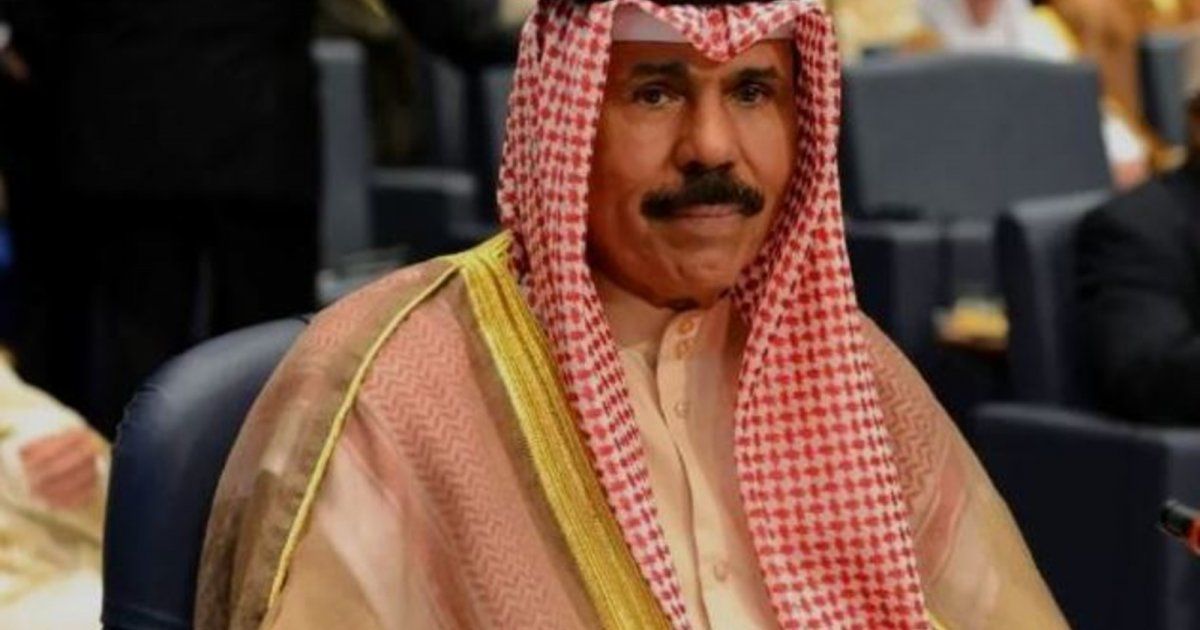 شاهد .. هيفا وهبي وميريام فارس وكارول سماحة ونجوم عرب يرثون أمير الكويت