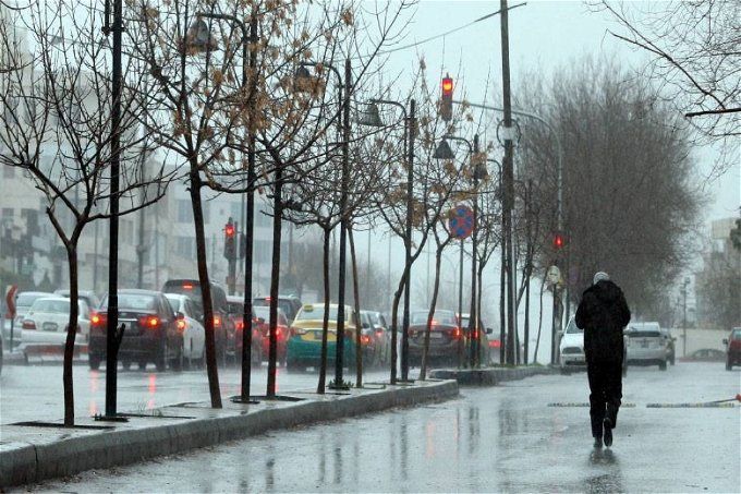 أخبار مصر | حالة طقس اليوم السبت 16 ديسمبر.. الأرصاد تحذر من الانقلاب الشتوي