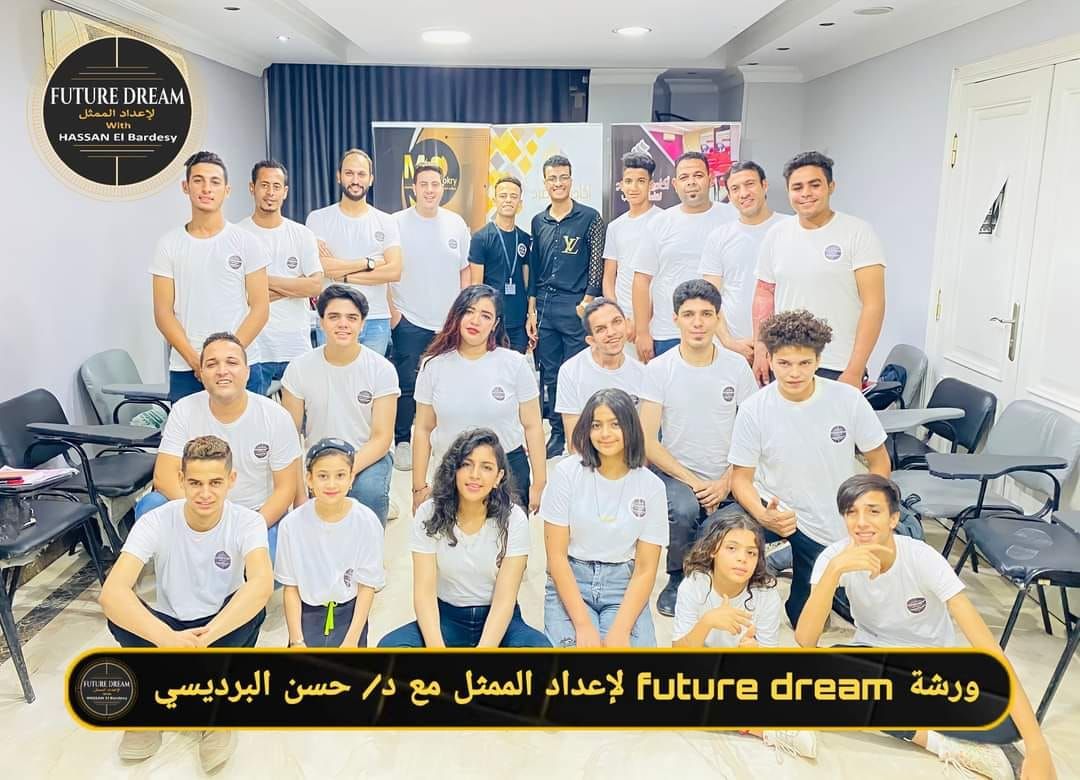 ورشة مجانية تعلمك التمثيل: قدم بسرعة