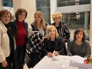 شاهد .. خاص - " أمواج صاخبة " في حياة ماري تريز فرّا .. " أنا غريبة في أرضي "