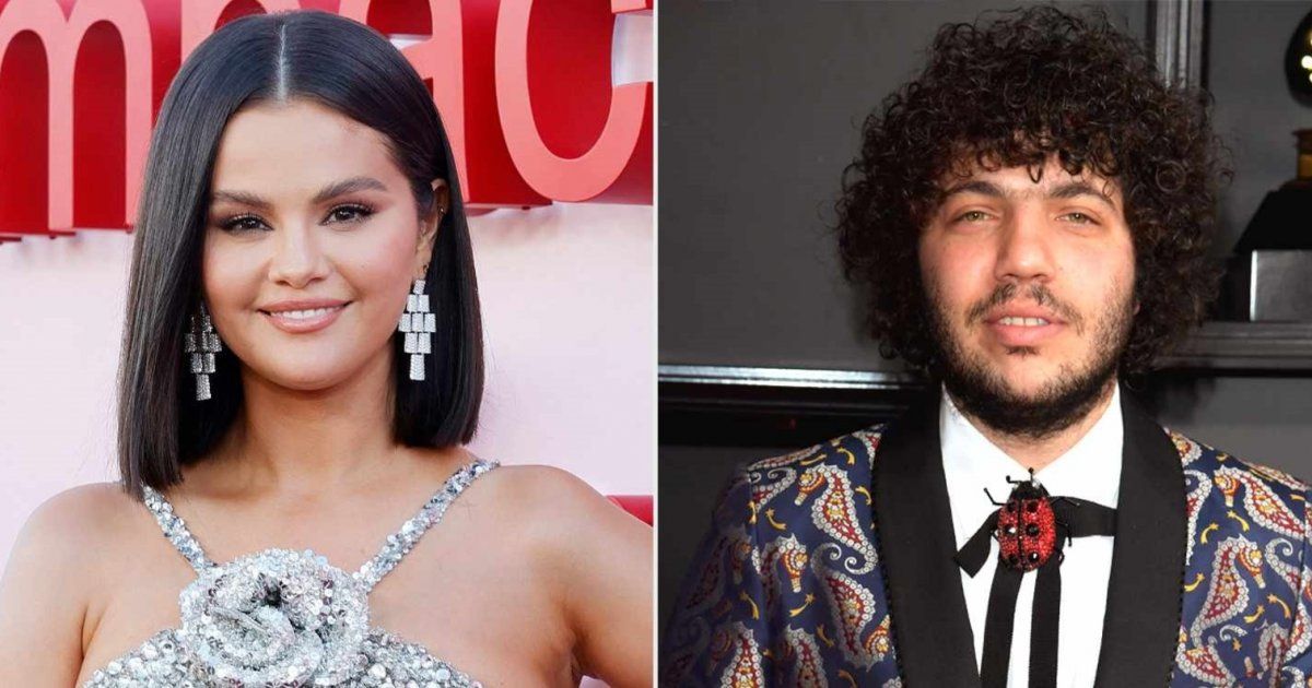 شاهد .. قبلة حميمة تجمع سيلينا غوميز وحبيبها الجديد.. وحالة جدل بين الجمهور