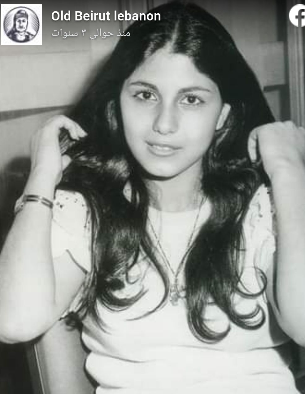 لعشاق ماجدة الرومي عشرين صورة على مدي الزمن