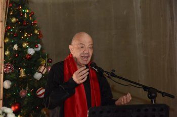 شاهد .. أمال طنب وبول معوض يحييان ريسيتالاً ميلادياً في كنيسة سيدة الخلاص الجديدة-بالصور