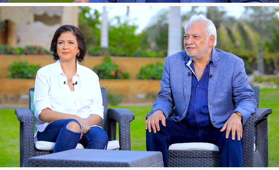 د.عمرو الليثي في اجرأ مواجهة مع الفنان سامح الصريطي وابنته ابتهال .. غدا