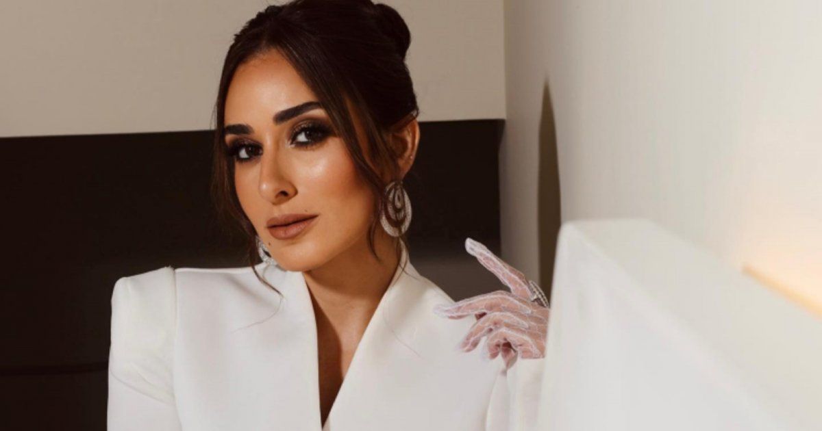 شاهد .. خاص - أمينة خليل : يسعدني هذا اللقب .. وهكذا أصف آسر ياسين