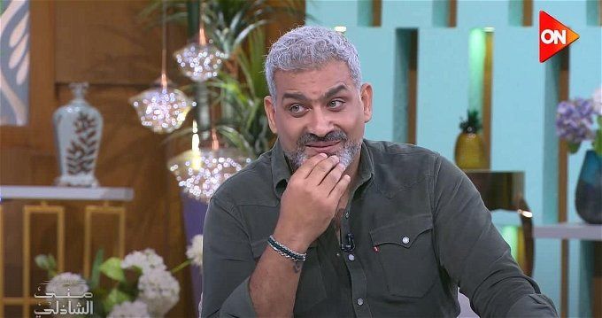 تصريحات هاني عادل مع منى الشاذلي .. يكشف عن إسمه الحقيقي وسبب زواجه من فنانه لبنانية