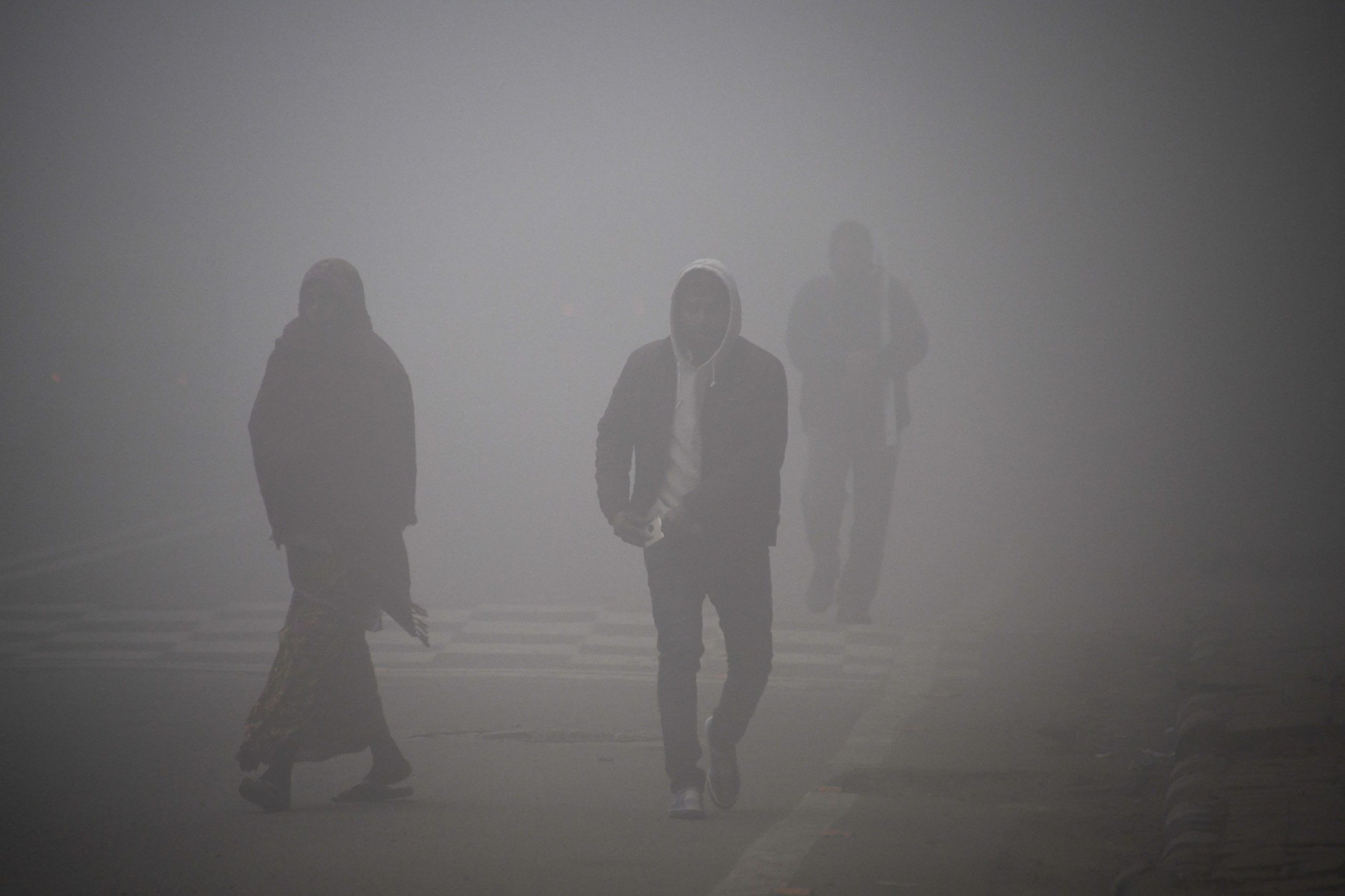 طقس اليوم الأحد 17 ديسمبر.. احذر السير في هذه المناطق