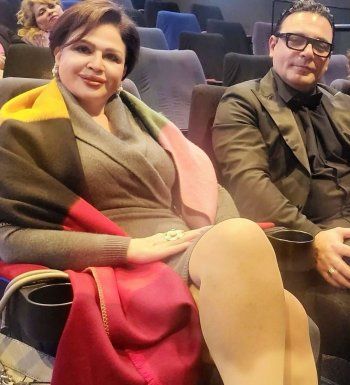 شاهد .. إلهام شاهين برفقة نبيلة عبيد في ختام فعاليات مهرجان الأمل السينمائي بـ موناكو-بالصور