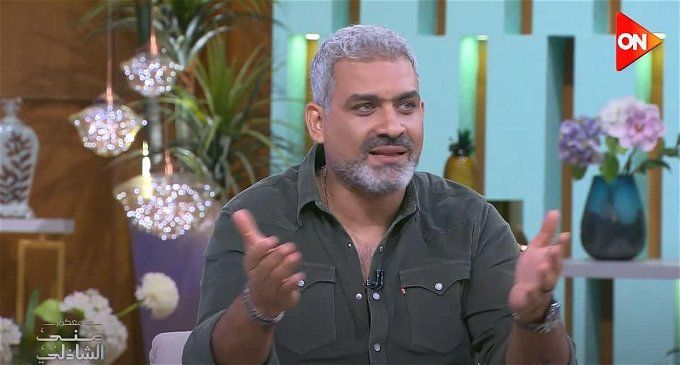 تصريحات هاني عادل مع منى الشاذلي .. يكشف عن إسمه الحقيقي وسبب زواجه من فنانه لبنانية