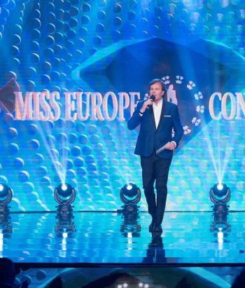 شاهد .. رومي القحطاني تتألق في مسابقة ملكة جمال أوروبا 2023-بالصور