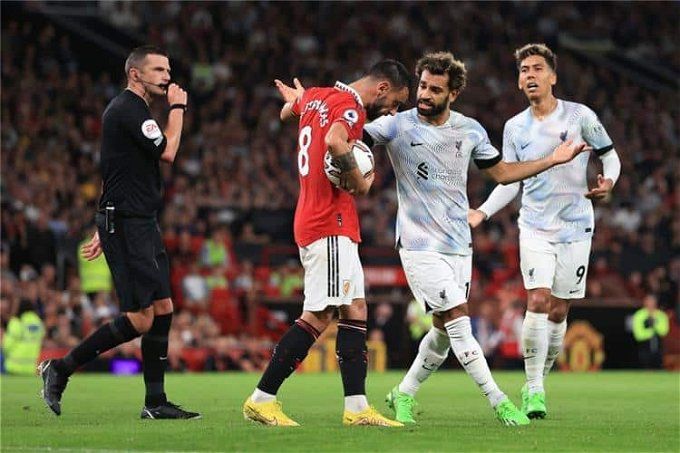 أخبار مصر | موعد مباراة ليفربول ومانشستر يونايتد في الدوري الإنجليزي .. شوف مين المعلق