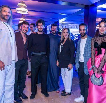 شاهد .. بالصور- نجوم MBC TALENT يتألقون على السجادة الحمراء في مهرجان البحر الأحمر السينمائي