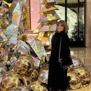 شاهد .. بالصور- بإطلالة شتوية مميزة..منة فضالي توجه رسالة قبل نهاية السنة