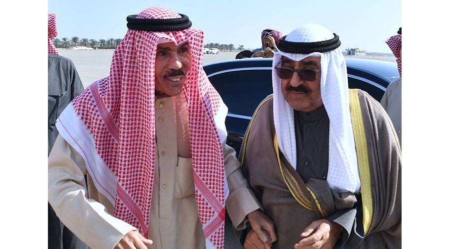 اتفرج – «أمير العفو والتواضع».. 60 عاماً في خدمة الكويت