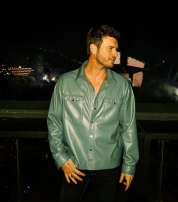 شاهد .. بالصور- كيفانش تاتليتوغ يستمتع بأجواء المملكة العربية السعودية