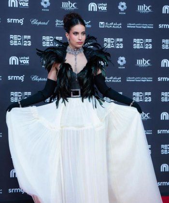 شاهد .. بالصور- نجوم MBC TALENT يتألقون على السجادة الحمراء في مهرجان البحر الأحمر السينمائي