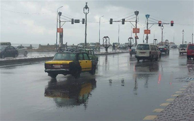 أخبار مصر | ظواهر جوية تضرب البلاد اليوم الأحد 17 ديسمبر.. الأرصاد تحذر منهم بشدة