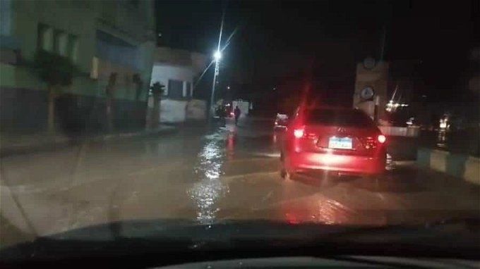 أخبار مصر | موعد انخفاض الحرارة وسقوط الأمطار.. الأرصاد تحذر من طقس الـ 48 ساعة القاهرة