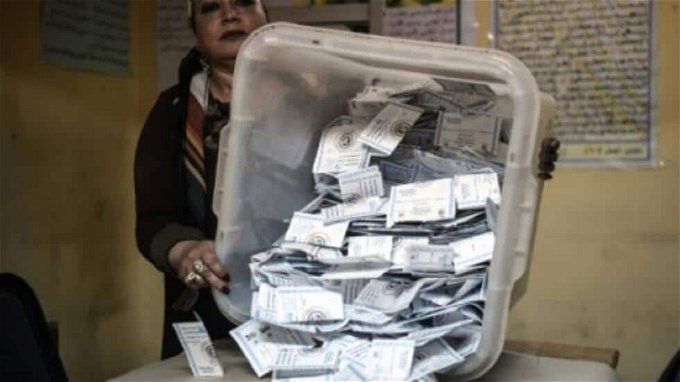 أخبار مصر | موعد إعلان نتيجة الانتخابات الرئاسية 2024.. رسمياً النهاردة
