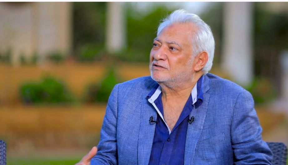 سامح الصريطي : ملاكي إسكندرية وخيانة مشروعة من اهم أدواري سينمائيا