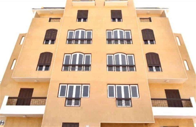 شقق سكنية في أكتوبر الجديدة
