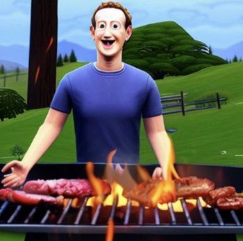 شاهد .. بالصور- الذكاء الإصطناعي حوّل إيلون ماسك الى كيم جونغ أون وبوتين الى عامل تسليم بيتزا