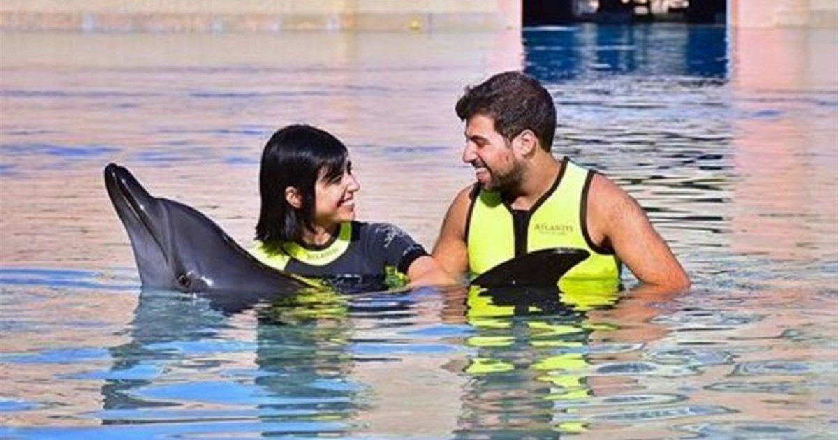 شاهد .. زينة مكي تتحدث للمرة الأولى عن طلاقها من نبيل خوري: "مافي شي عم يخليني انسى"