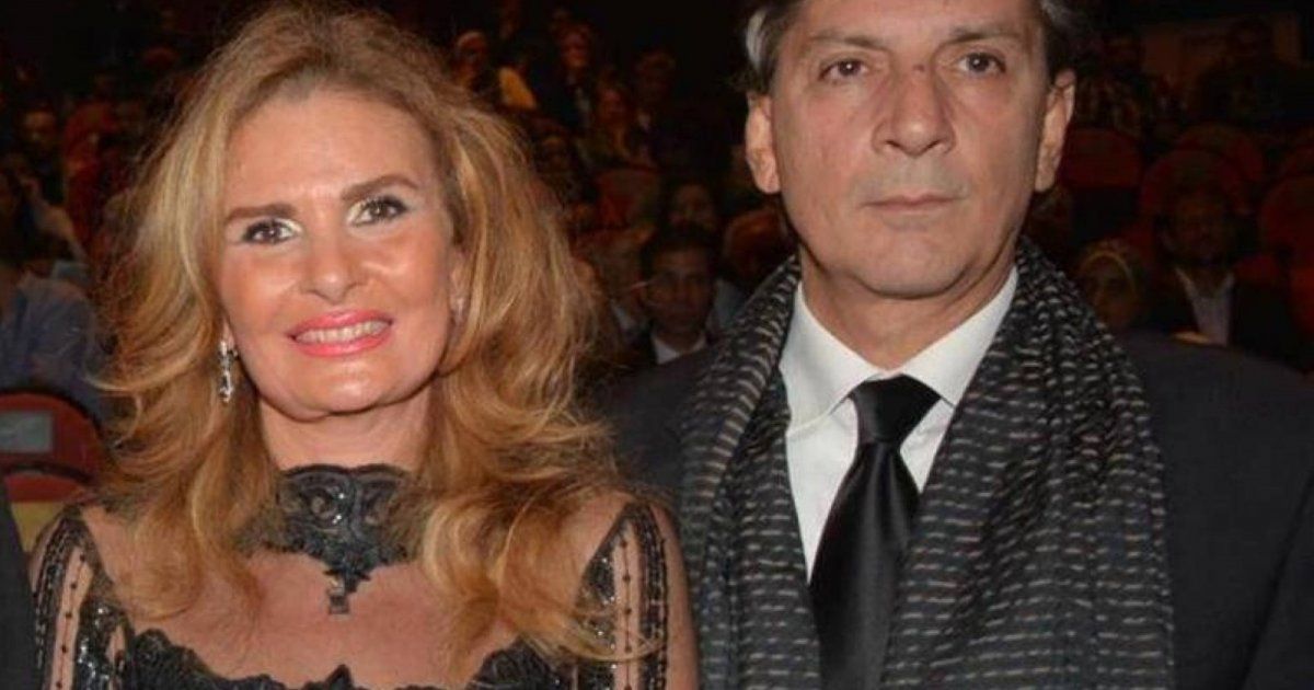 شاهد .. يسرا تروي تفاصيل قصة حبها مع زوجها.. رومانسية للغاية