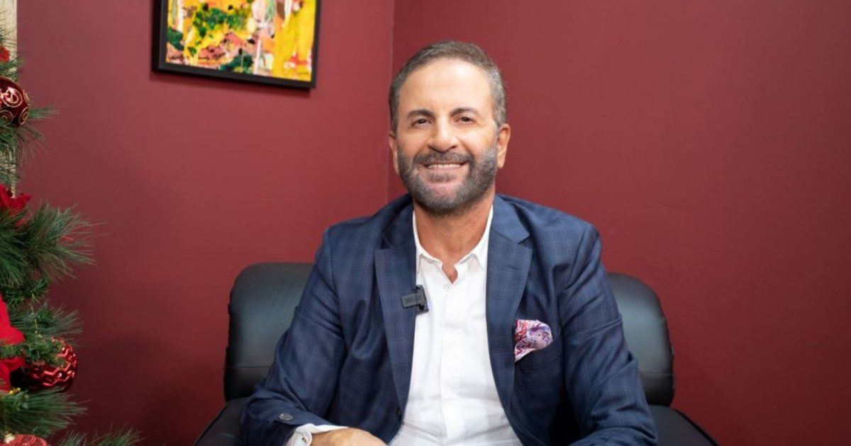 شاهد .. خاص بالفيديو- غسان صليبا يتحدث عن حقيقة خلافه مع ملحم بركات وهذا ما فعله سعيد عقل عندما سمع صوته لأول مرة