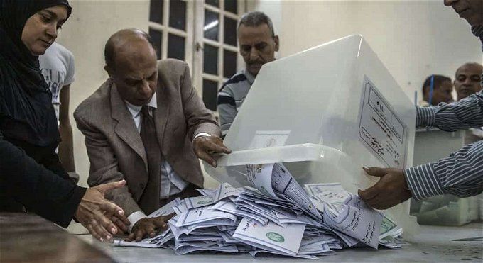 أخبار مصر | موعد إعلان نتيجة الانتخابات الرئاسية 2024.. رسمياً النهاردة