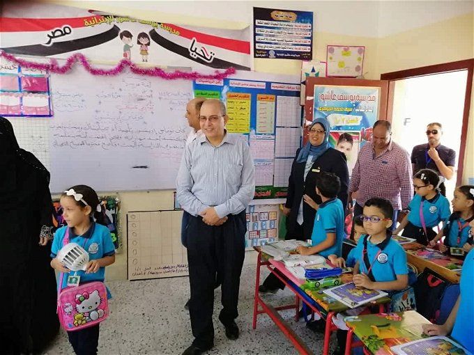 أخبار مصر | جدول امتحانات الصف الرابع الابتدائي 2024.. «جهز نفسك الاختبارات على الأبواب»